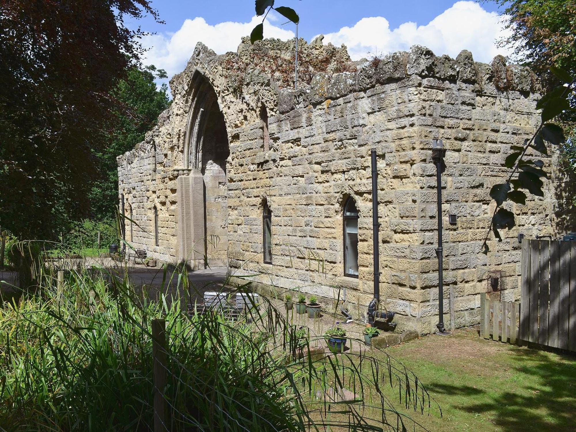 The Low Lodge Hunmanby Exterior photo